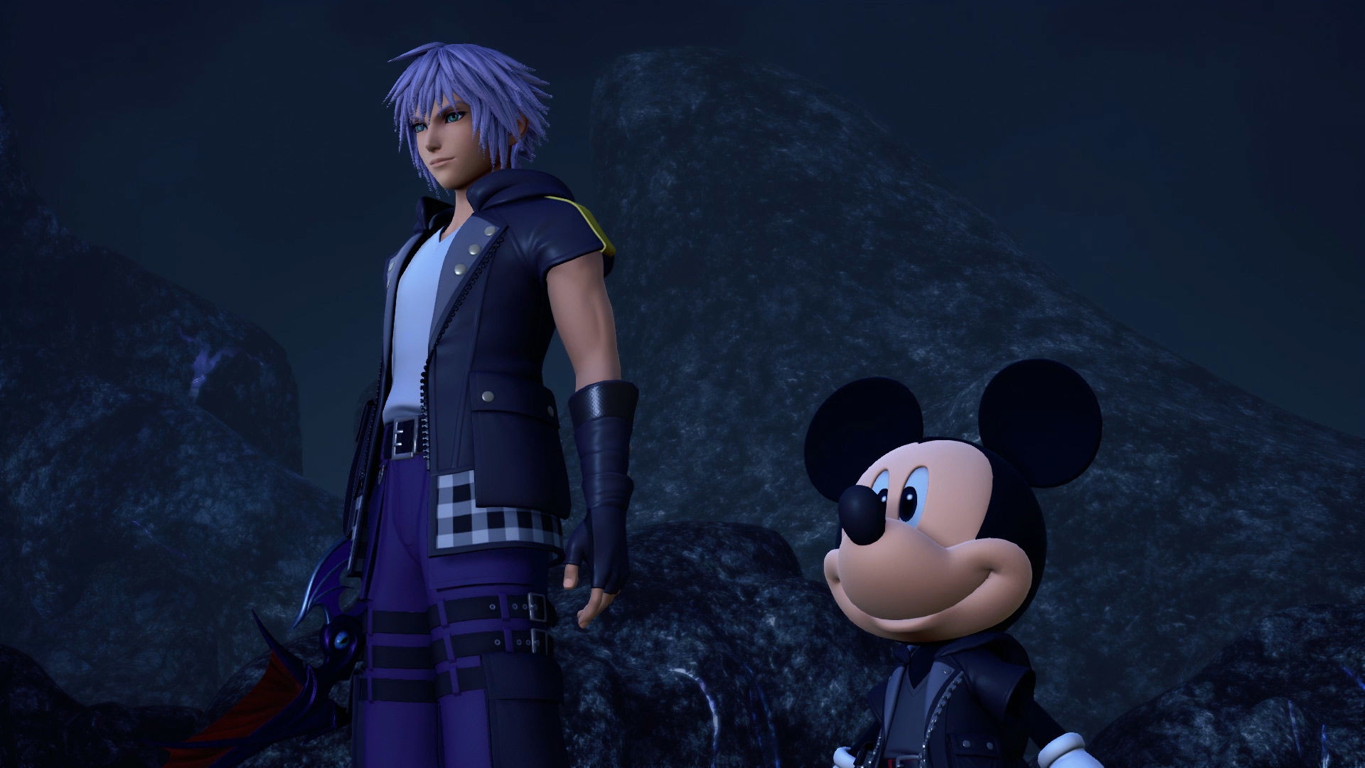 8. Kingdom Hearts III